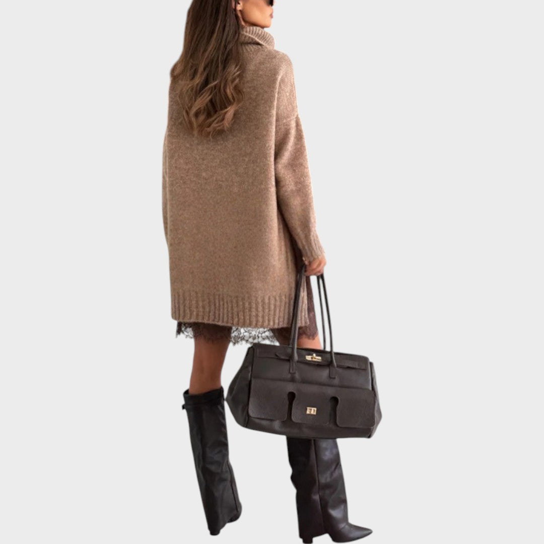 Olalla | Conjunto de Jersey y Vestido