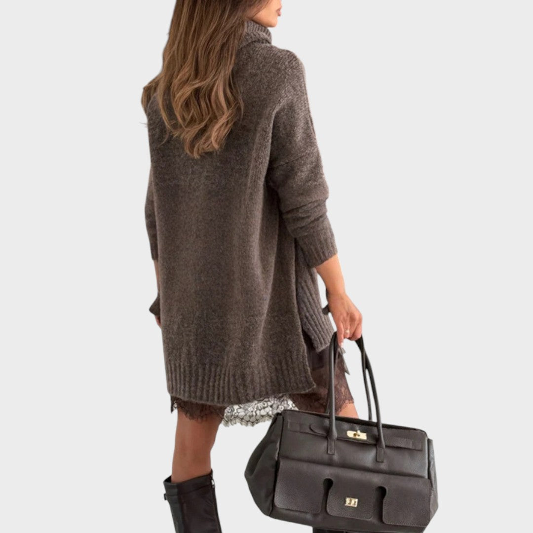 Olalla | Conjunto de Jersey y Vestido