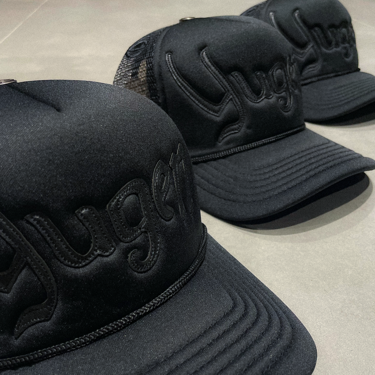 Yugen Vision - Obsidian CAP