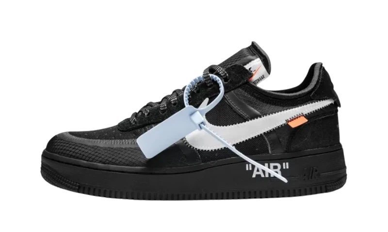 Nike Air Force 1 Low Off-White Black White