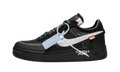 Nike Air Force 1 Low Off-White Black White