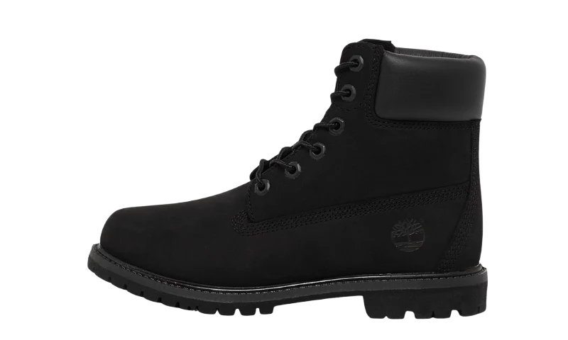 Timberland Premium 6 Inch Lace Waterproof Black