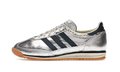 Adidas SL 72 OG Silver Metallic Collegiate Navy