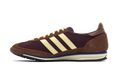 Adidas SL 72 OG Maroon Preloved Brown