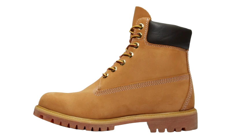 Timberland Premium 6 Inch Lace Up Waterproof Boot Wheat Woman