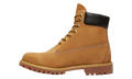 Timberland Premium 6 Inch Lace Up Waterproof Boot Wheat Woman
