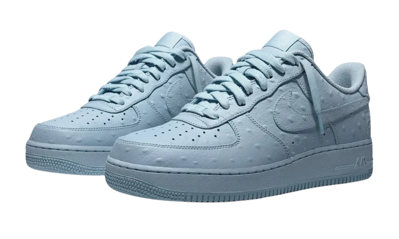 Nike Air Force 1 Low - Travis Scott Ice Blue