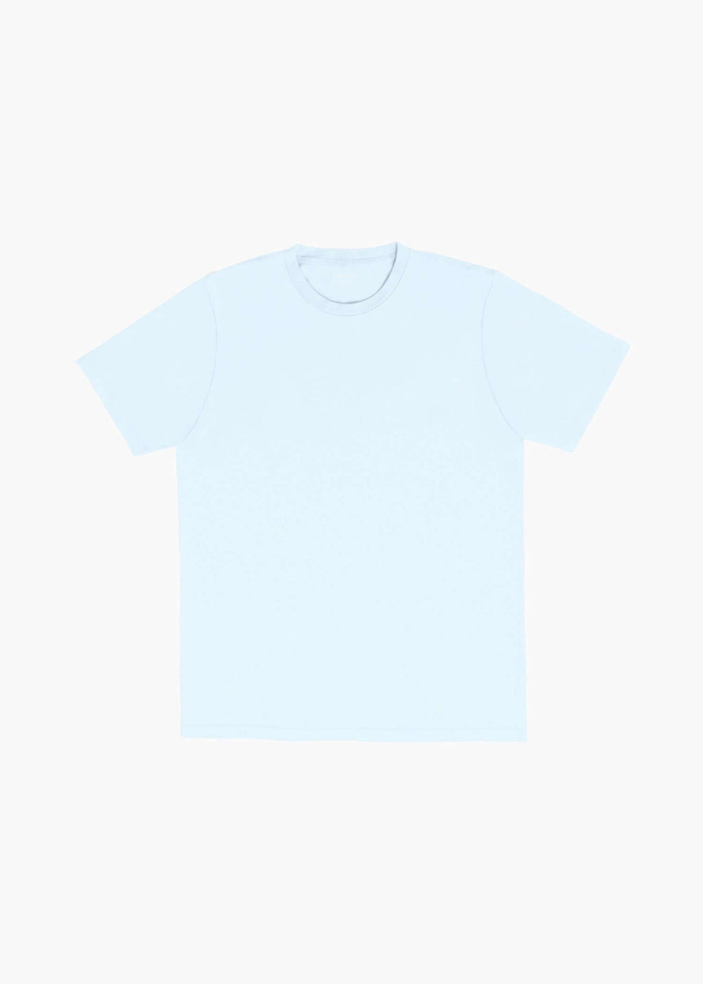 Camiseta algodón orgánico - Pack 7 uds