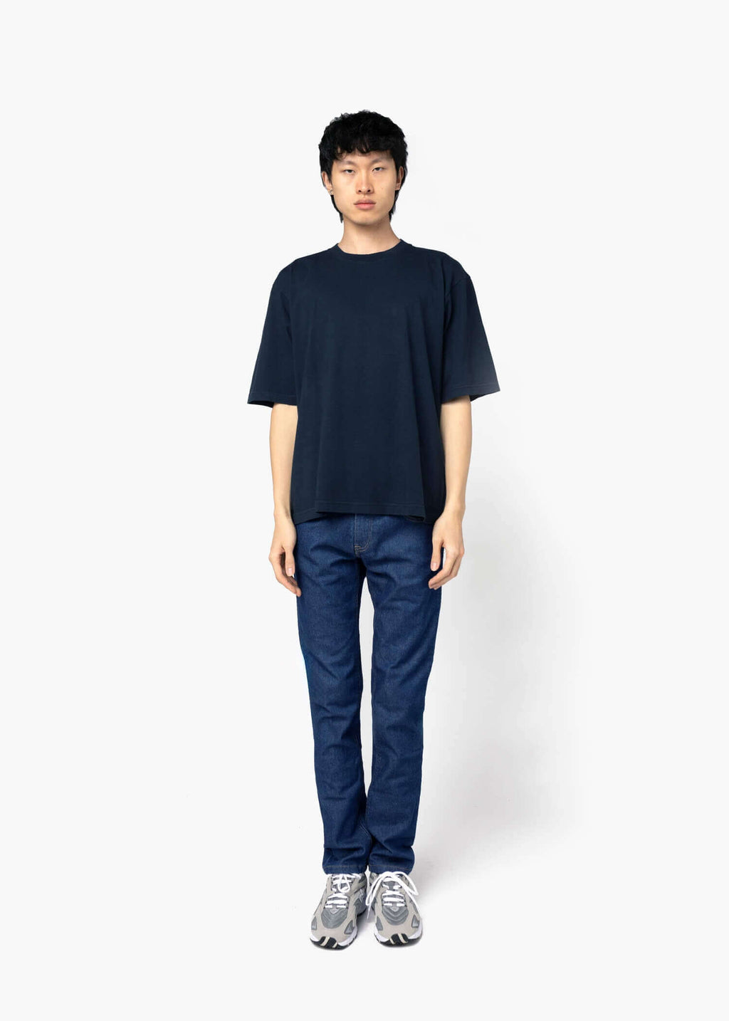 Camiseta Oversize Algodón Orgánico | Pack 3 uds