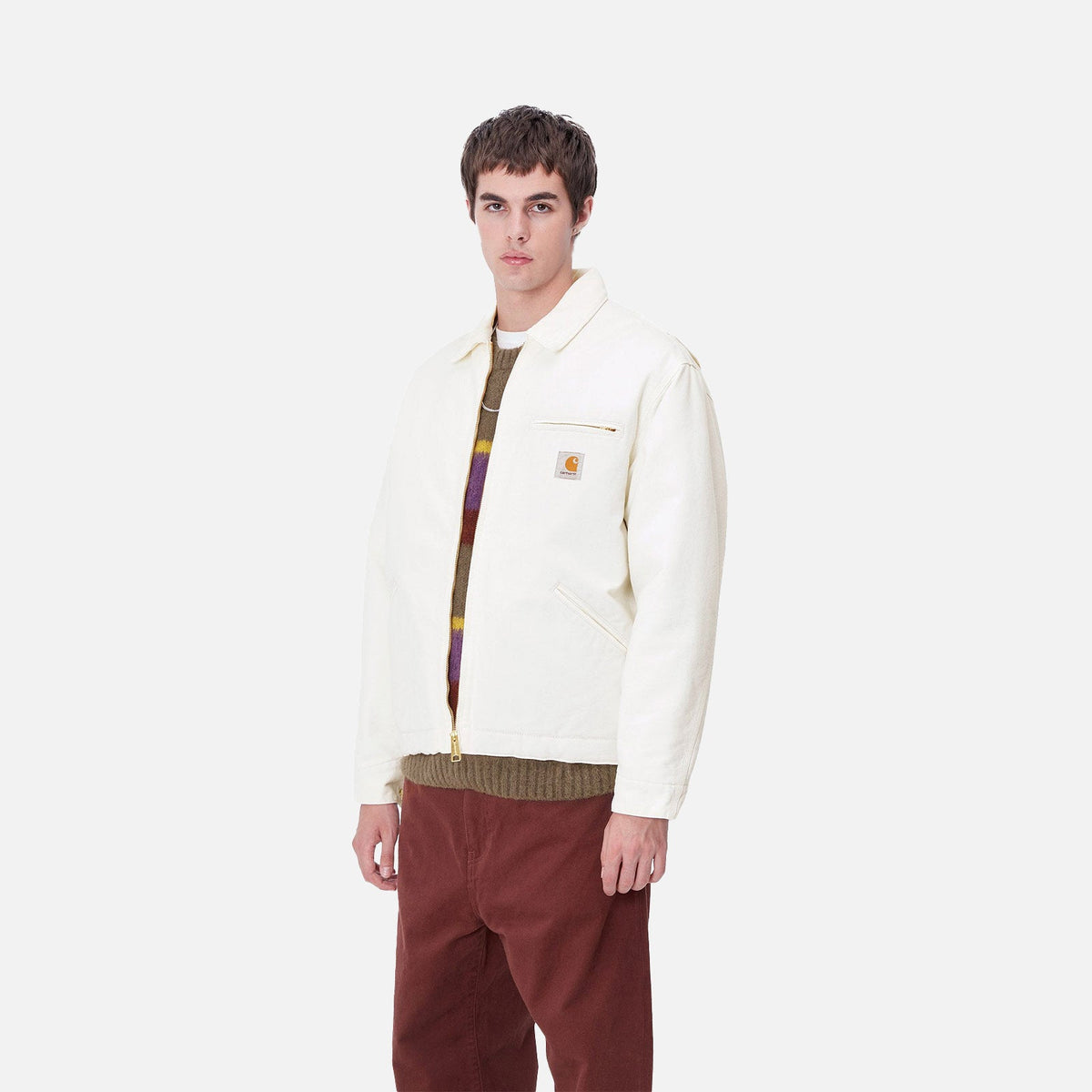 CARHARTT W.I.P. OG Detroit Jacket I027358.0DJ.02