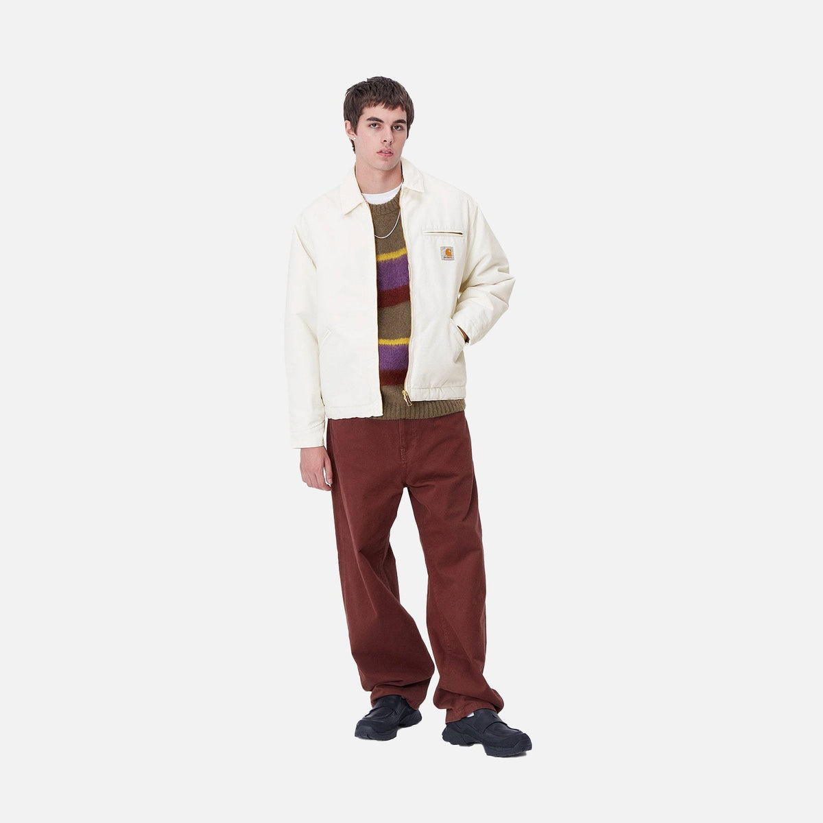 CARHARTT W.I.P. OG Detroit Jacket I027358.0DJ.02