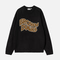 CARHARTT W.I.P. Brown Ducks Sweater I033863.89.XX