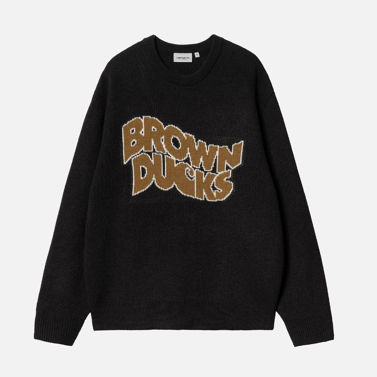CARHARTT W.I.P. Brown Ducks Sweater I033863.89.XX