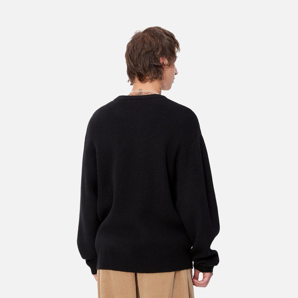 CARHARTT W.I.P. Brown Ducks Sweater I033863.89.XX