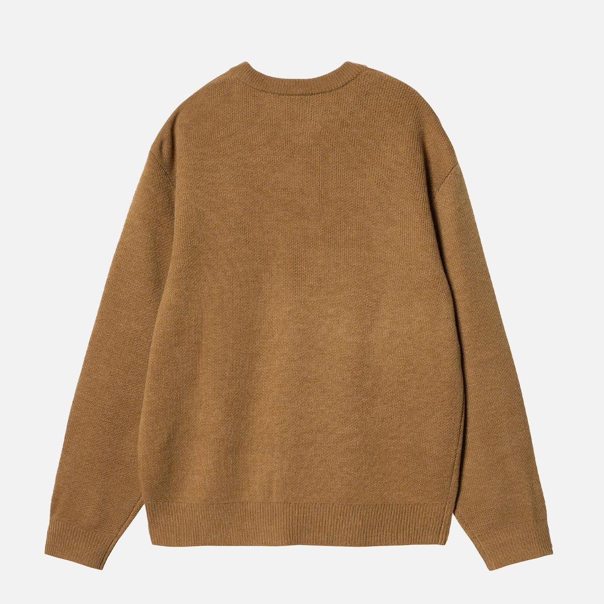 CARHARTT W.I.P. Brown Ducks Sweater I033863.HZ.XX