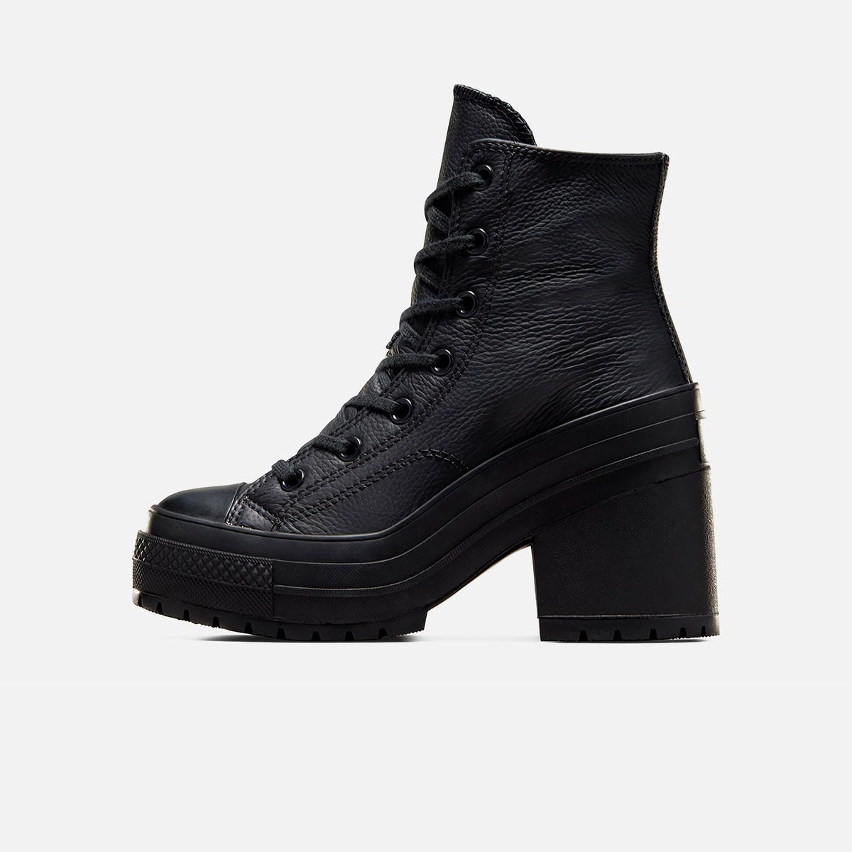 Converse Chuck 70 De Luxe Heel Hi Leather A06145C