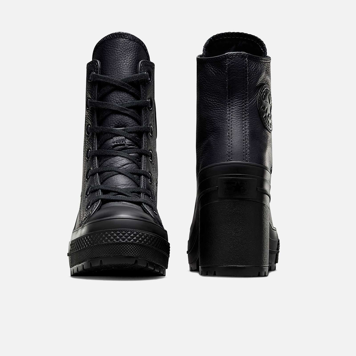 Converse Chuck 70 De Luxe Heel Hi Leather A06145C