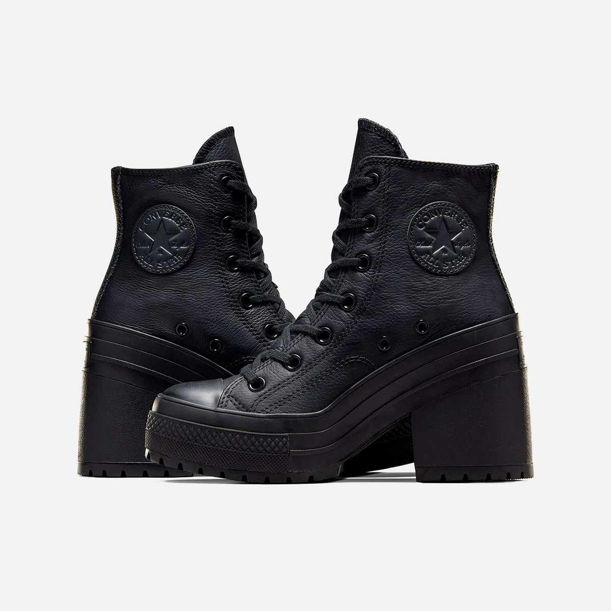 Converse Chuck 70 De Luxe Heel Hi Leather A06145C