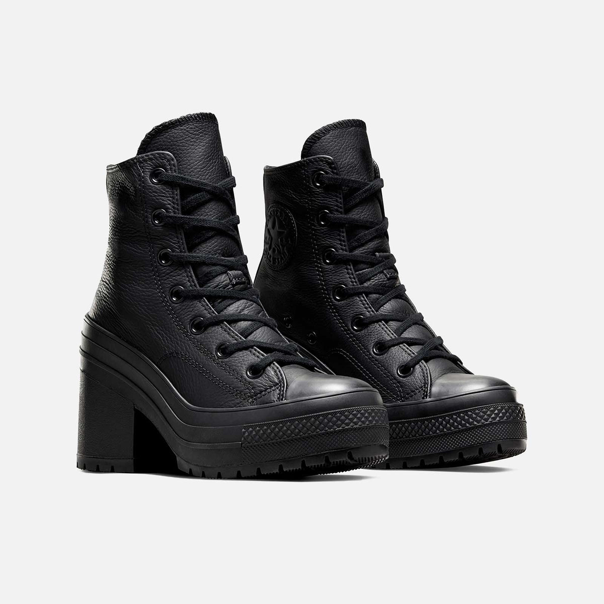 Converse Chuck 70 De Luxe Heel Hi Leather A06145C