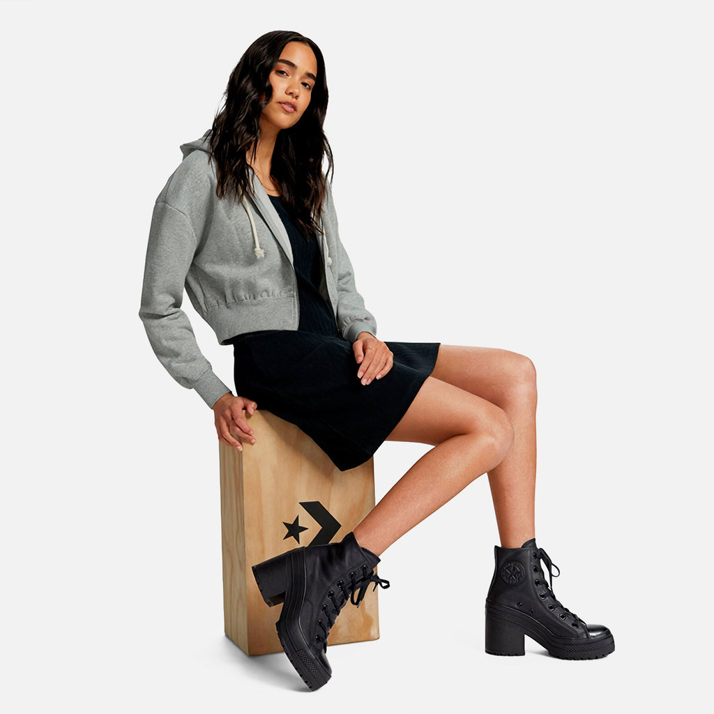 Converse Chuck 70 De Luxe Heel Hi Leather A06145C