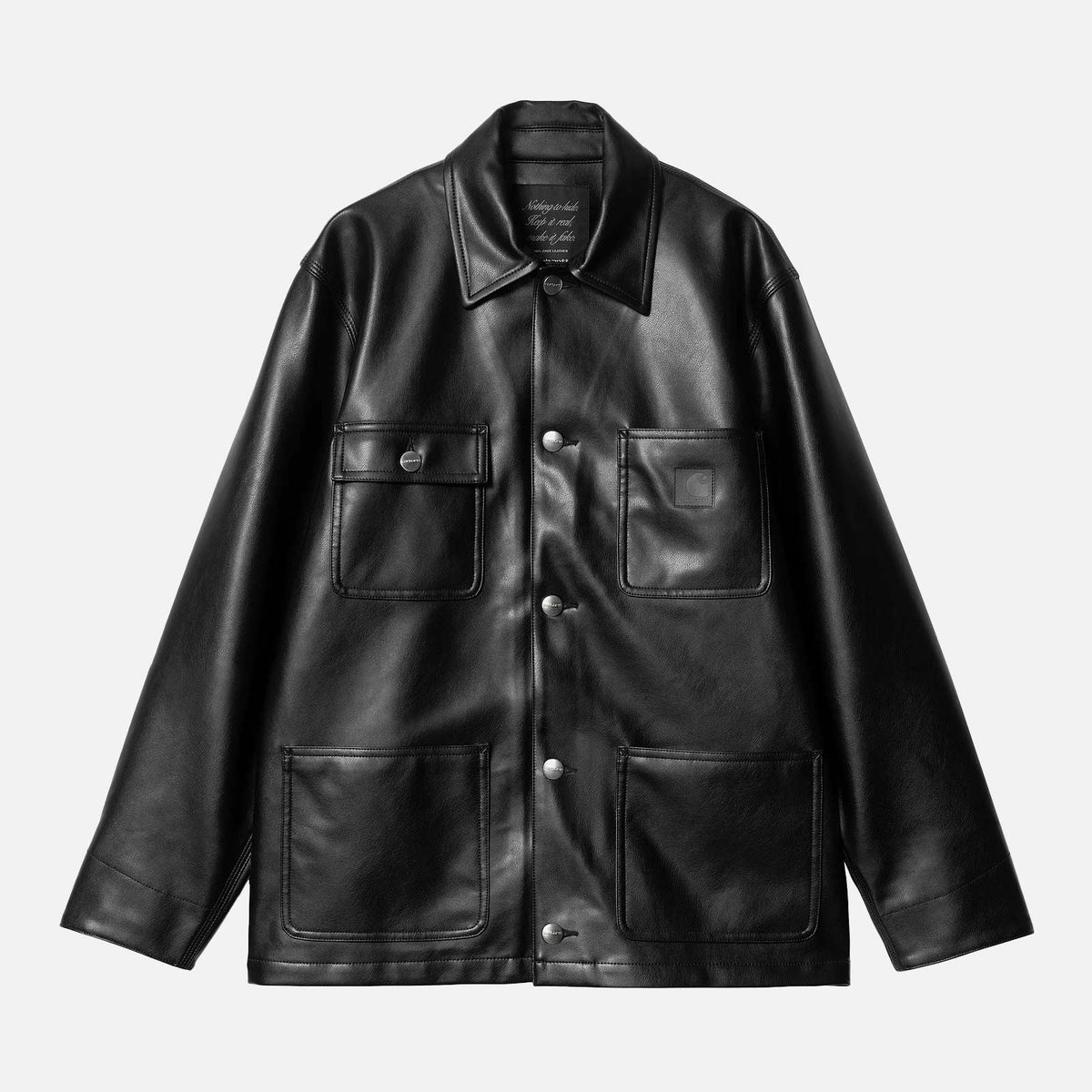 CARHARTT W.I.P. W' Michigan Jacket I034447.89.XX