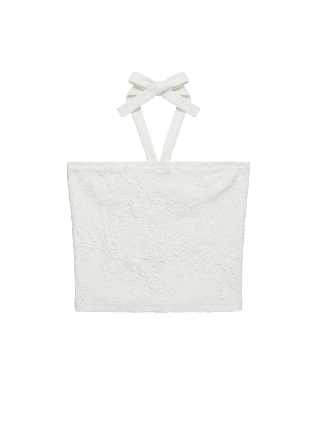 Flora Cropped Top