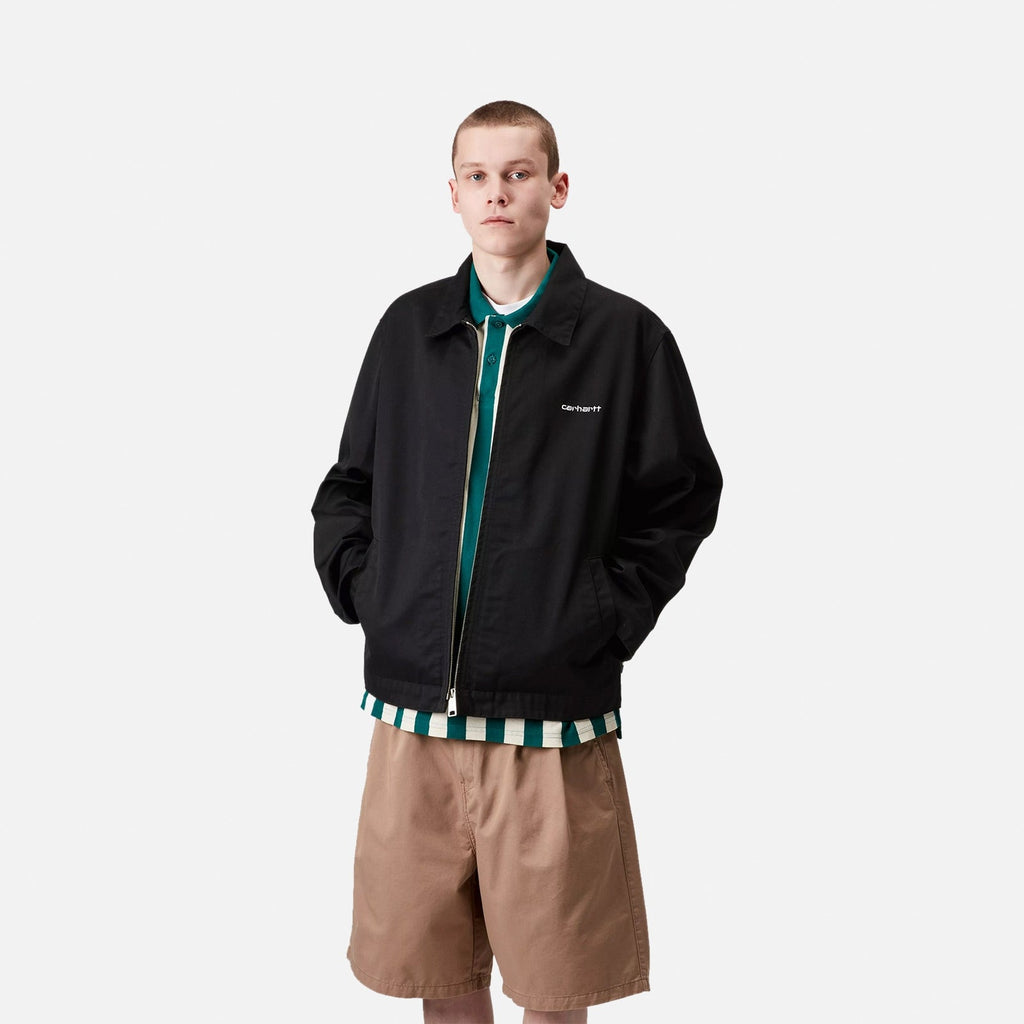 CARHARTT W.I.P. Module Script Jacket I032977.0D2.02