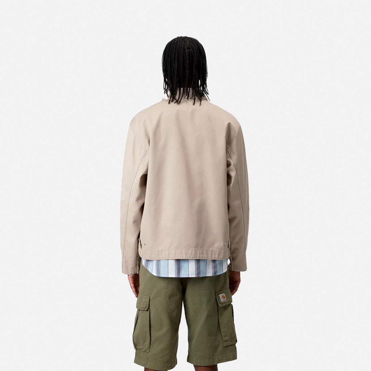 CARHARTT W.I.P. Module Script Jacket I032977.AW.02