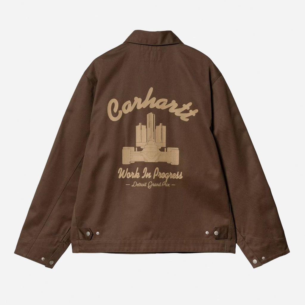 CARHARTT W.I.P. Racer Module Jacket I034517.2X0.01