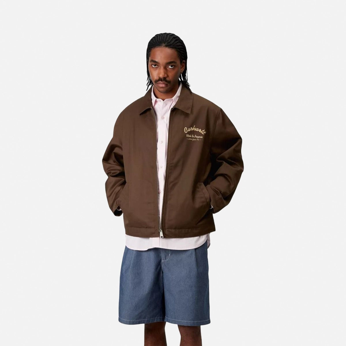 CARHARTT W.I.P. Racer Module Jacket I034517.2X0.01