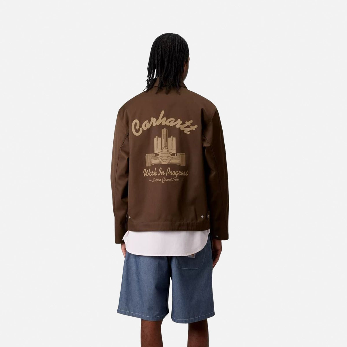 CARHARTT W.I.P. Racer Module Jacket I034517.2X0.01