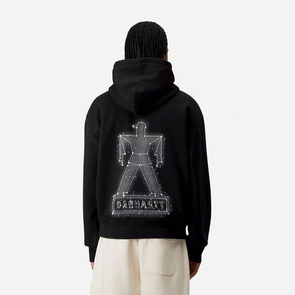 CARHARTT W.I.P. Hooded Stargazer Sweatshirt I034689.0D2.XX