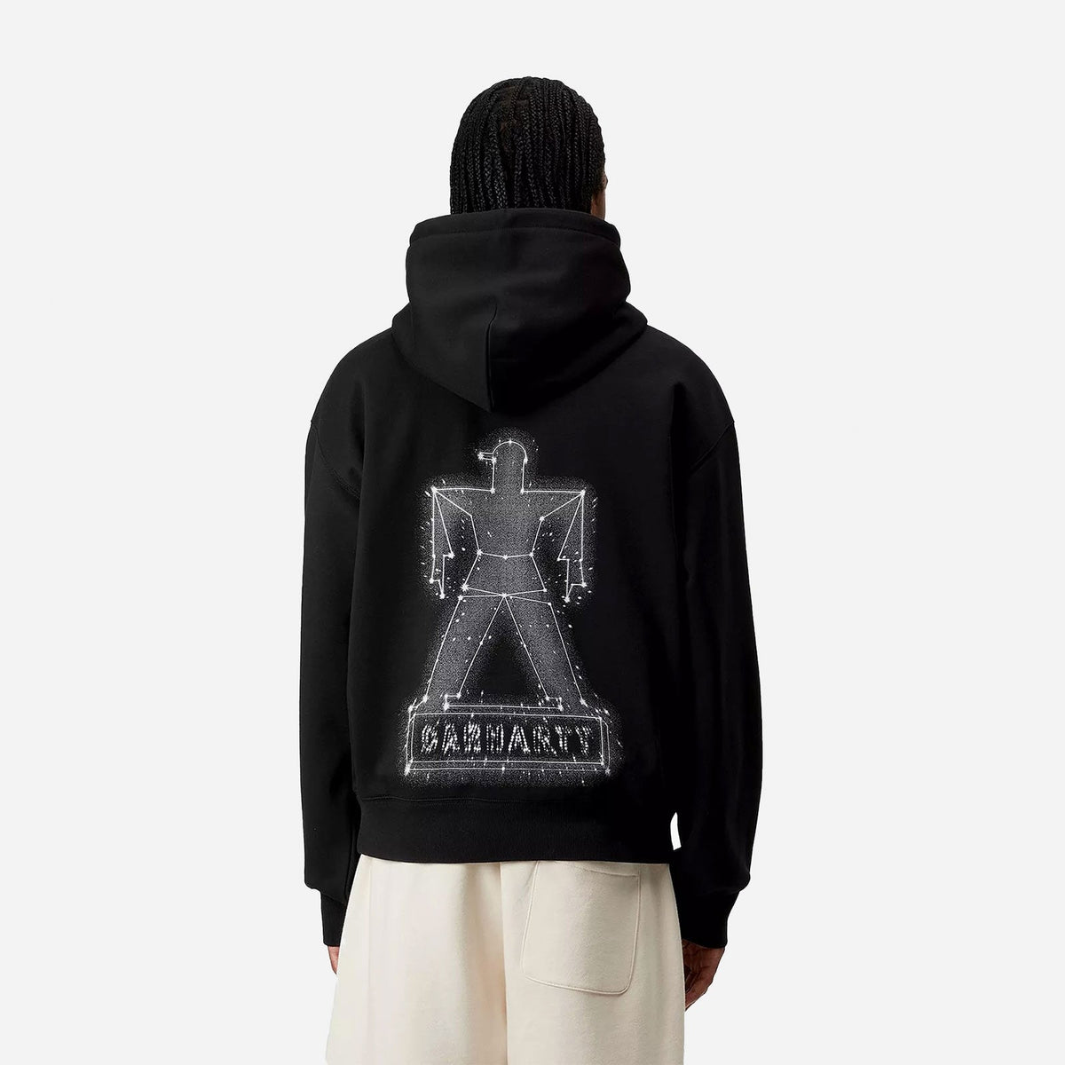 CARHARTT W.I.P. Hooded Stargazer Sweatshirt I034689.0D2.XX