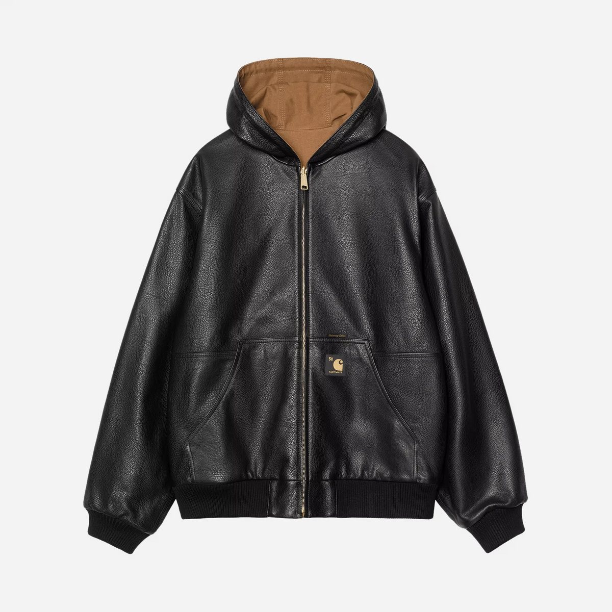 CARHARTT W.I.P. 50th Anniversary OG Active Jacket Leather I035967.3R0.XX