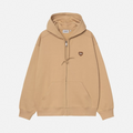CARHARTT W.I.P. Hooded Heart II Hartt Sweat Jacket I035176.07E.XX