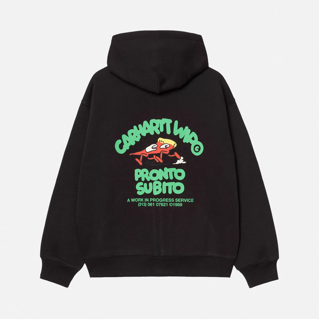 CARHARTT W.I.P. Hooded Pronto Sweat Jacket I035177.89.XX