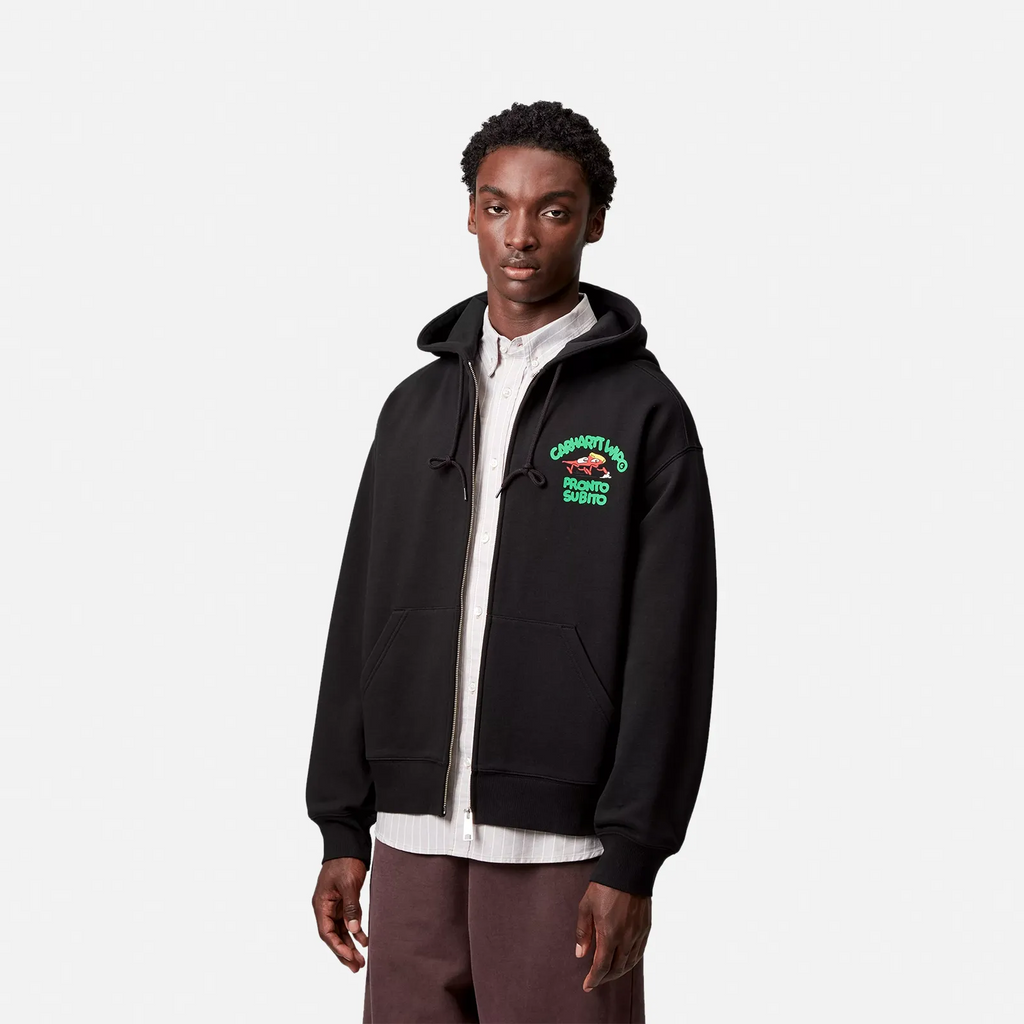CARHARTT W.I.P. Hooded Pronto Sweat Jacket I035177.89.XX