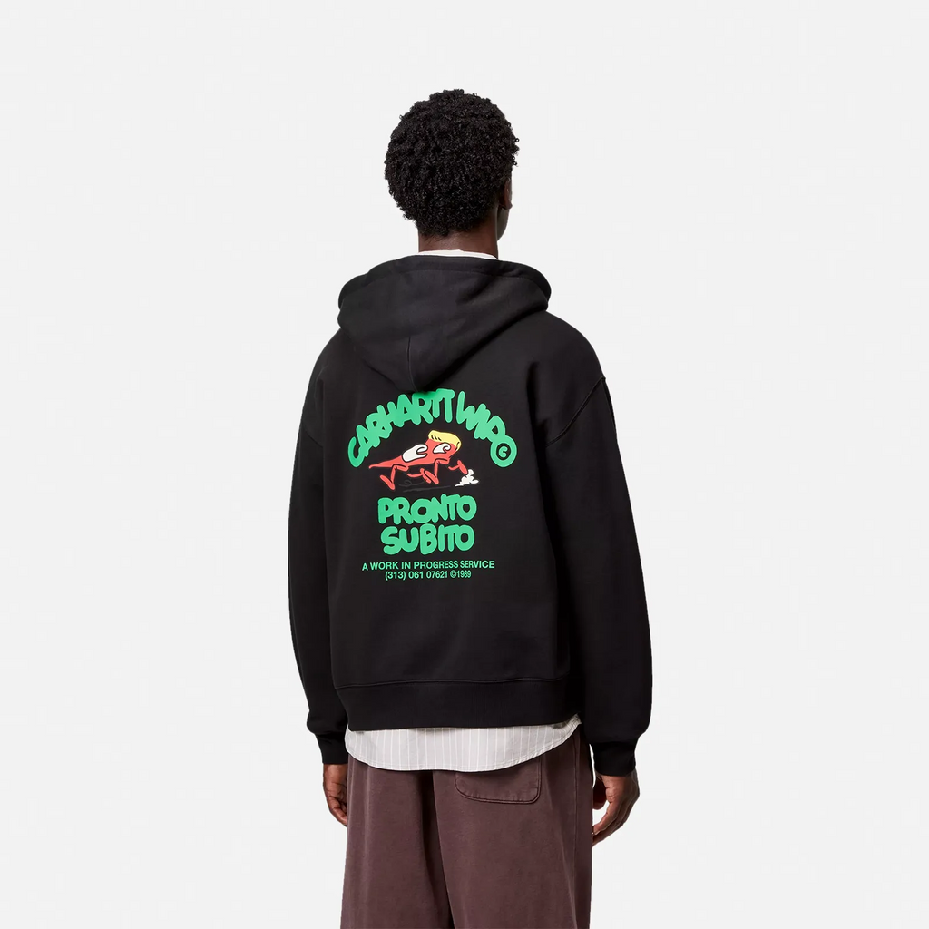 CARHARTT W.I.P. Hooded Pronto Sweat Jacket I035177.89.XX