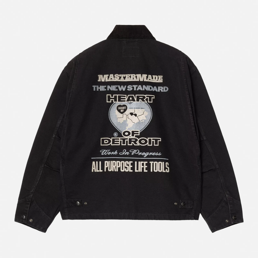 CARHARTT W.I.P. OG Arcan Graphic Jacket I035553.00E.60