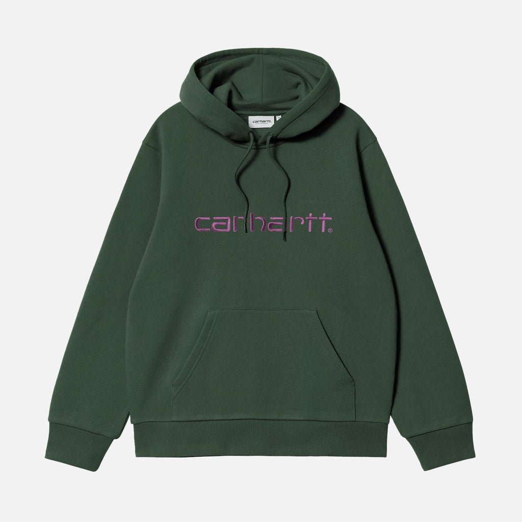 CARHARTT W.I.P. Hooded Carhartt Sweatshirt I030547.38E.XX