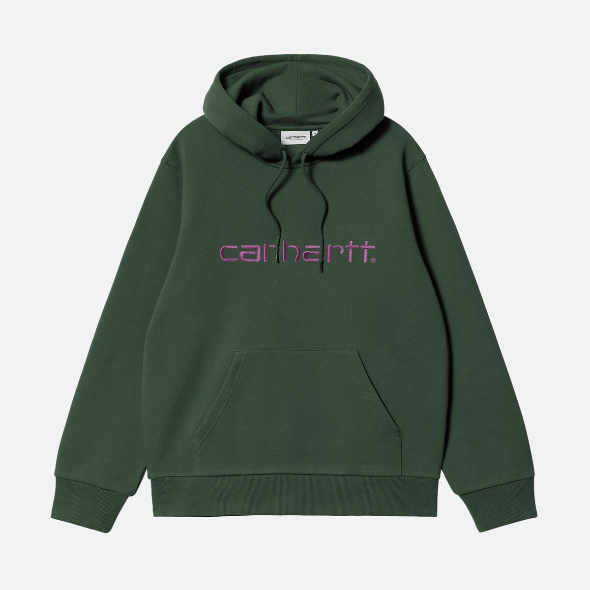 CARHARTT W.I.P. Hooded Carhartt Sweatshirt I030547.38E.XX