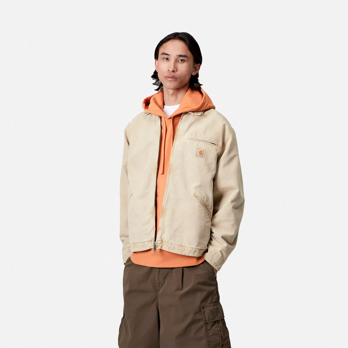 CARHARTT W.I.P. OG Detroit Jacket I035555.0ME.5F