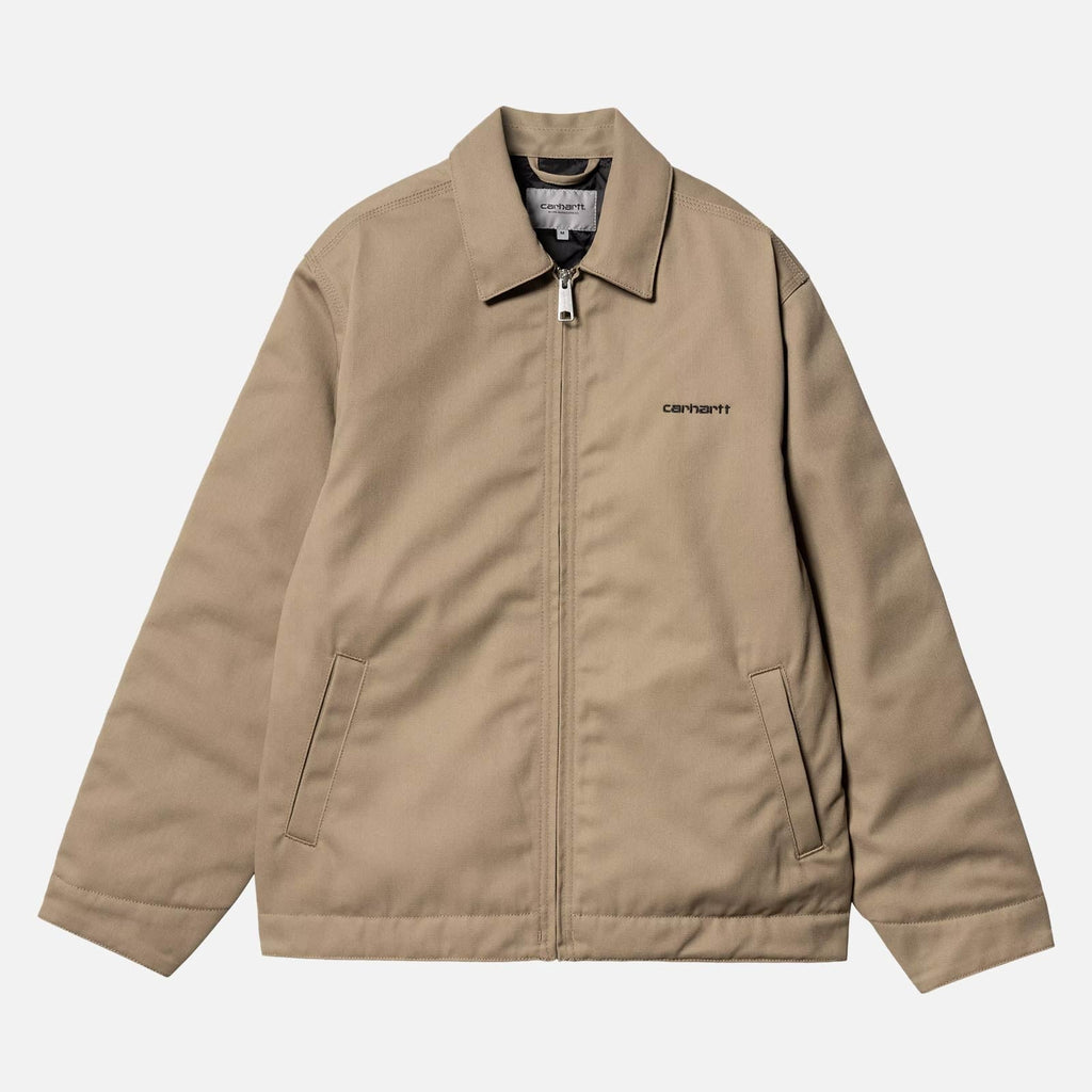 CARHARTT W.I.P. Module Script Jacket I035621.0DK.01