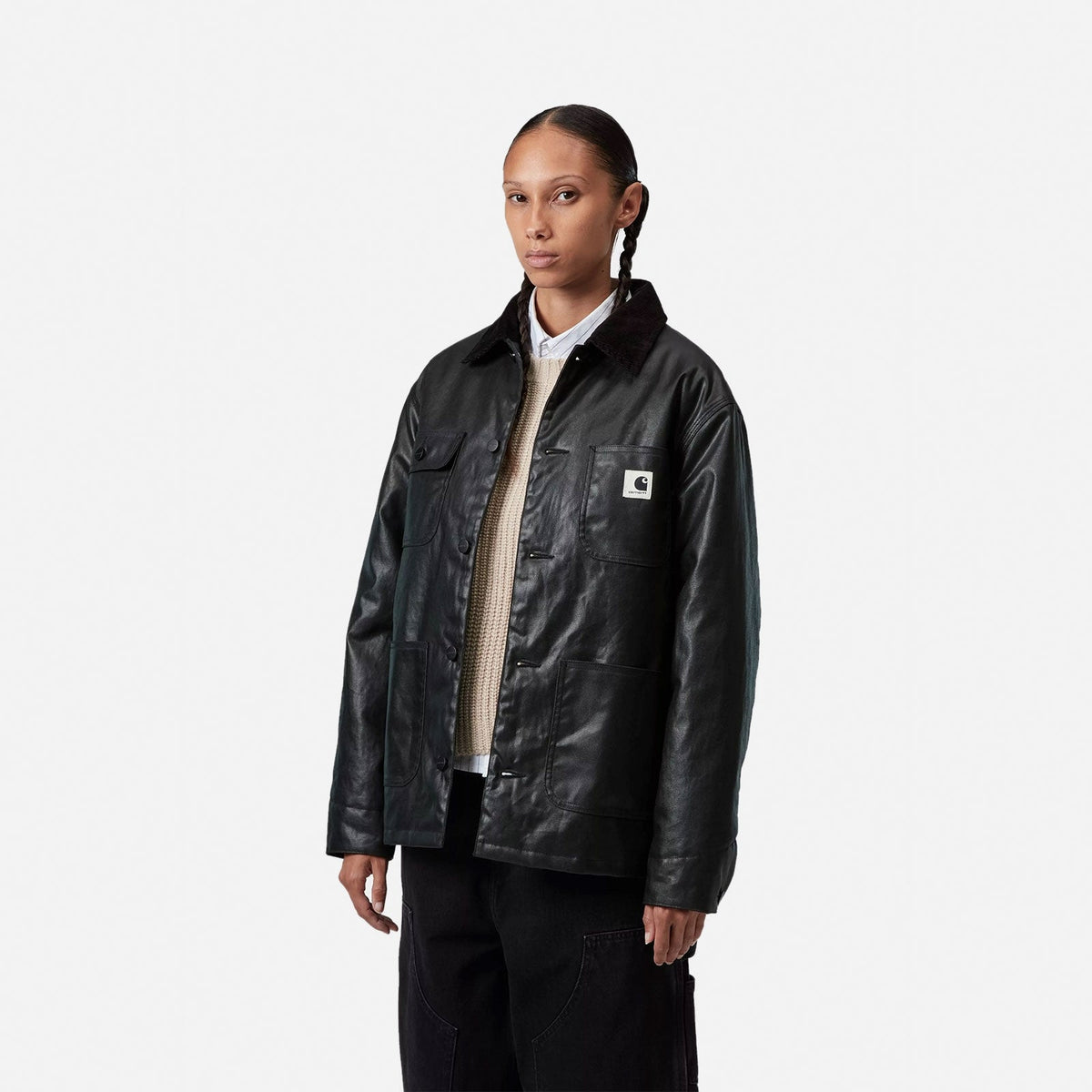 CARHARTT W.I.P. W' Dean Michigan Jacket I035800.89.XX