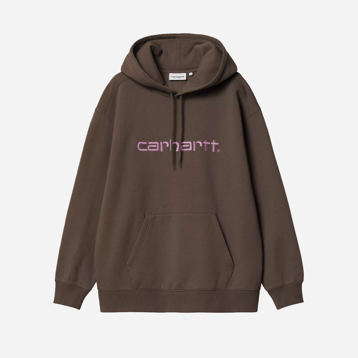 CARHARTT W.I.P. W' Hooded Carhartt Sweatshirt I033648.39L.XX