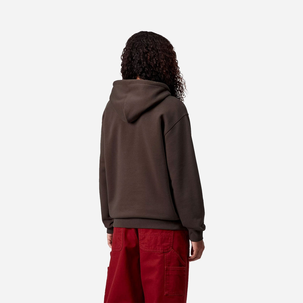 CARHARTT W.I.P. W' Hooded Carhartt Sweatshirt I033648.39L.XX