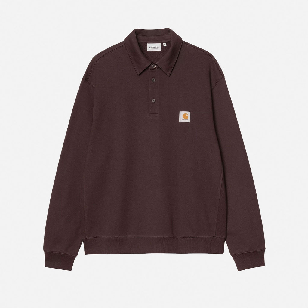 CARHARTT W.I.P. Polo Sweatshirt I035532.33H.XX