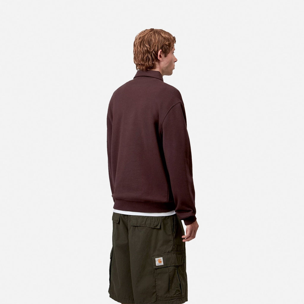 CARHARTT W.I.P. Polo Sweatshirt I035532.33H.XX