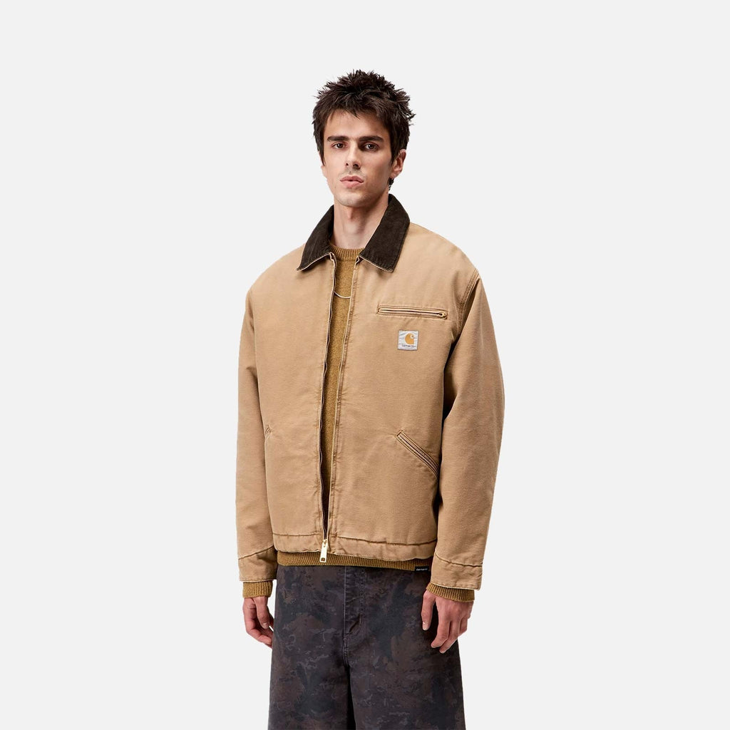 CARHARTT W.I.P. OG Detroit Jacket I035614.00S.4O