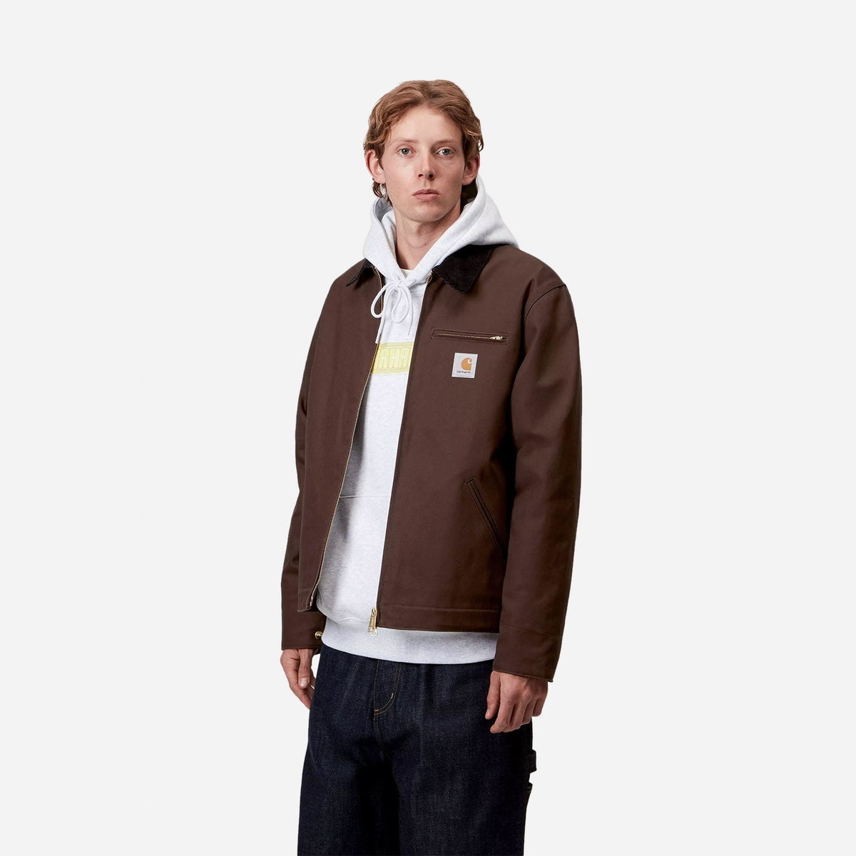 CARHARTT W.I.P. Detroit Jacket (Winter) I015264.1YL.01